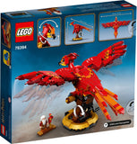 LEGO 76394 Fawkes Dumbledore's Phoenix