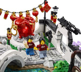LEGO 80107 Spring Lantern Festival