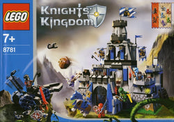 LEGO 8781 Castle of Morcia