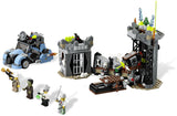 LEGO 9466 The Crazy Scientist & His Monster