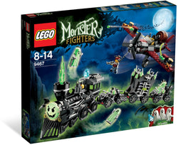 LEGO 9467 The Ghost Train