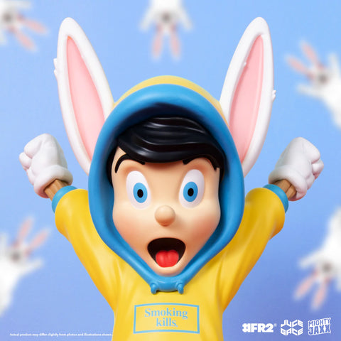 Mighty Jaxx A Wood Awakening #FR2 Edition By Juce Gace Designer Mighty Jaxx A Wood Awakening #FR2 Edition By Juce Gace Designer