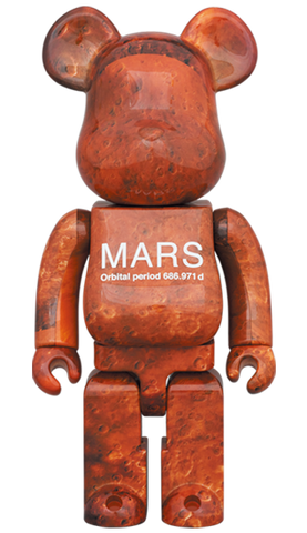 MEDICOM TOY - BE@RBRICK MARCIE 100% & 400% Medicom Toy Be MEDICOM TOY - BE@RBRICK MARCIE 100% & 400% Medicom Toy Be