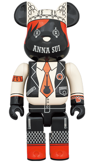 ANNA SUI BE@RBRICK 400%