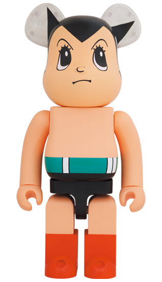 Astro boy bearbrick online