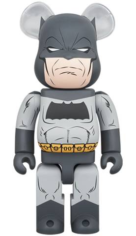 MEDICOM TOY BE@RBRICK Batman TDKR Ver. 1000％ Bearbrick【Pre-Order】