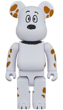 MEDICOM TOY BE@RBRICK MARBLES 400% Bearbrick