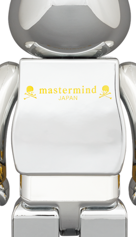 mastermind Japan x Medicom Toy BE@RBRICK (2023)
