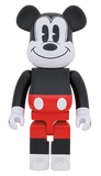 MEDICOM TOY BE@RBRICK Mickey Mouse (R&W 2020 Ver.) 1000% Bearbrick【Pre-Order】