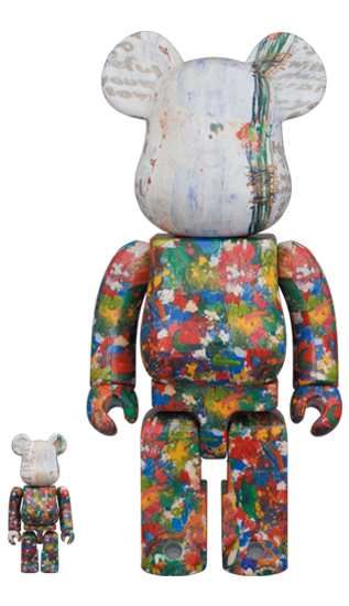 Bearbrick-noritake-kinaski-
