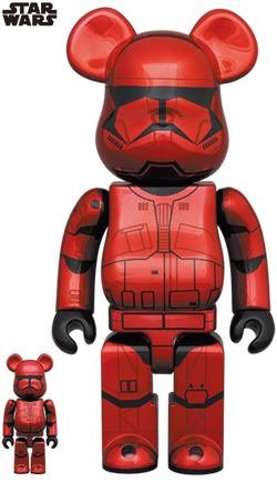 CHEAPEST BEARBRICK IN AUSTRALIA - MEDICOM TOY COLLECTIBLES