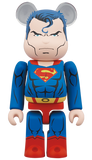 MEDICOM TOY BE@RBRICK Superman (Batman: Hush Ver.) 100% & 400％ Bearbrick【Pre-Order】