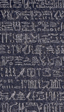 MEDICOM TOY BE@RBRICK The British Museum "The Rosetta Stone" 1000％ Bearbrick【Pre-Order】