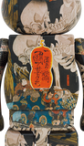 MEDICOM TOY BE@RBRICK Utagawa Kuniyoshi "Soma's Kouchi Ura" 1000% Bearbrick【PRE-ORDER】