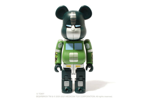 MEDICOM TOY BE@RBRICK Bape x Transformer 200% Bearbrick $299.99 Be 