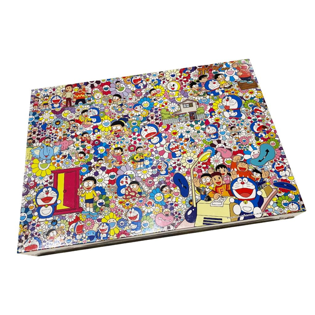 Takashi Murakami x Doraemon Tote Bag Multi 
