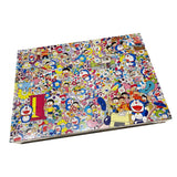 Takashi Murakami x Doraemon Puzzle Limited Collectors Edition