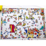 Takashi Murakami x Doraemon Puzzle Limited Collectors Edition