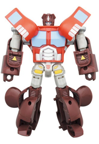 BAPE × BE@RBRICK × TRANSFORMERS RED VER.