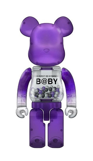 MEDICOM TOY MY FIRST BE@RBRICK B@BY Macau 2020 WF Fashion 1000