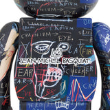 MEDICOM TOY BE@RBRICK Jean-Michel Basquiat #7 1000% Bearbrick【Pre-Order】