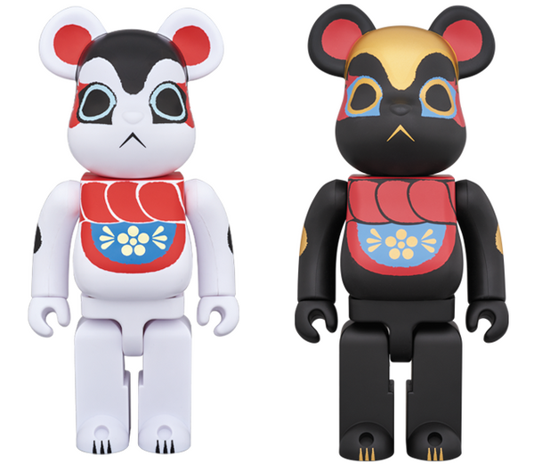 MEDICOM TOY - Medicom Toy BE@RBRICK INU 400％ BE@RBRICK | 400% Bearbrick Unagi Inu By Fujio Akatsuka (2022