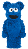 MEDICOM BE@RBRICK Cookie Monster Costume Version 1000% Bearbrick【Pre-Order】