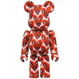 MEDICOM TOY BE@RBRICK Keith Haring Vol. 6 100% & 400% Set Bearbrick【PRE-ORDER】