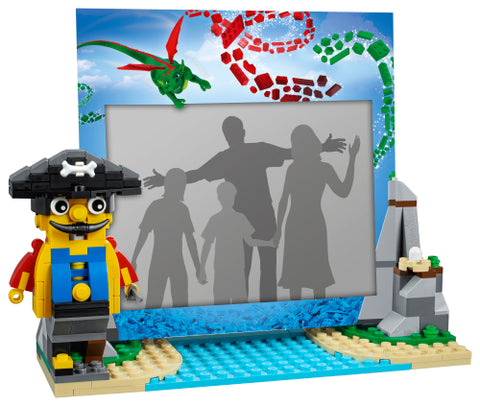 LEGO 40389 Pirate Picture Frame