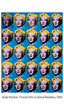 MEDICOM BE@RBRICK Andy Warhol's Marilyn Monroe 1000% Bearbrick