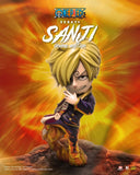 Mighty Jaxx One Piece XXRAY Plus Sanji (Anime Edition) Limited Edition Figure