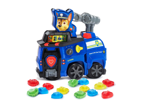 VTech Paw Patrol Count & Learn Chase  Big Big World